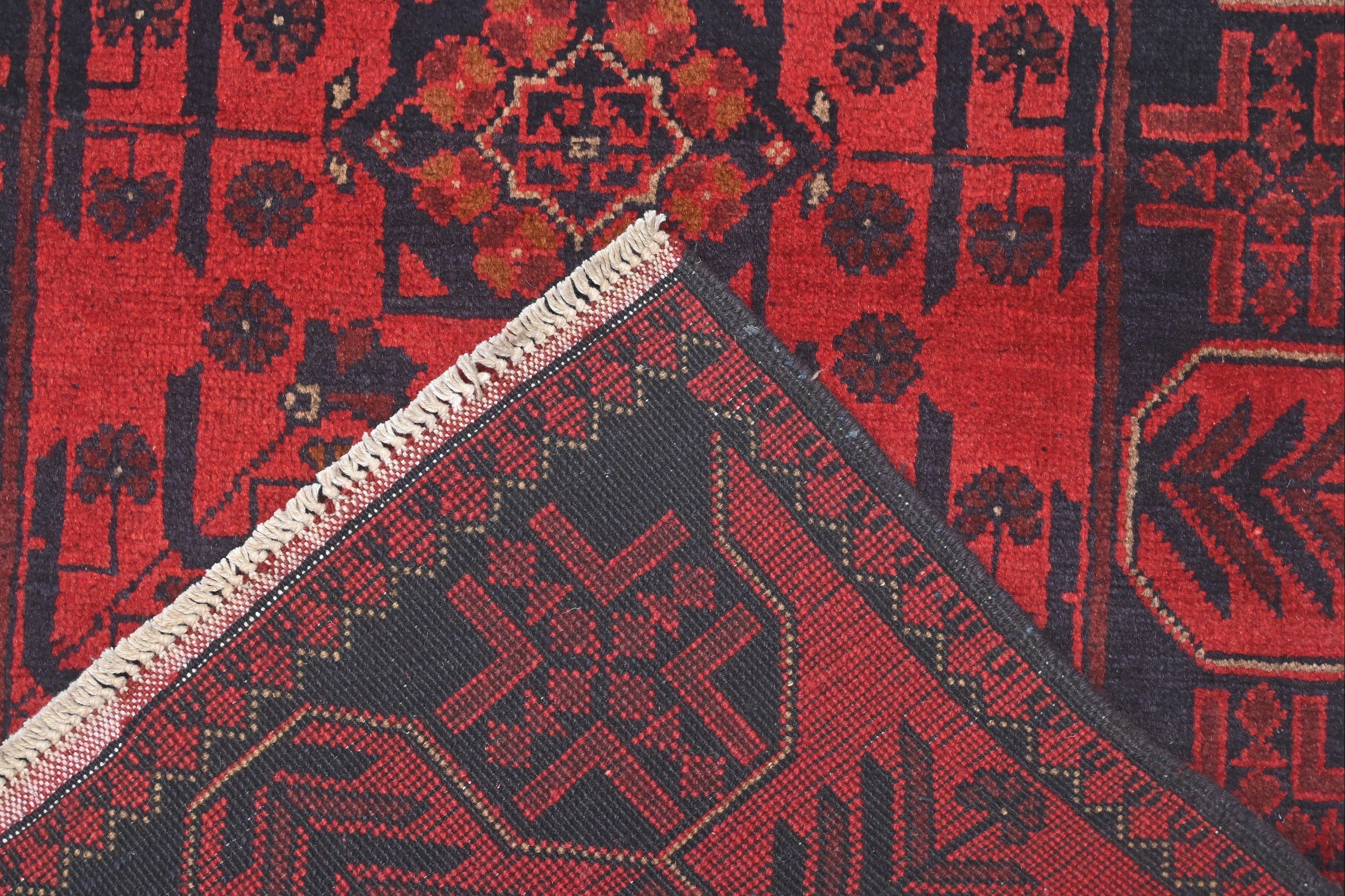 Khal Mohammadi Runner - 190 cm x 84 cm