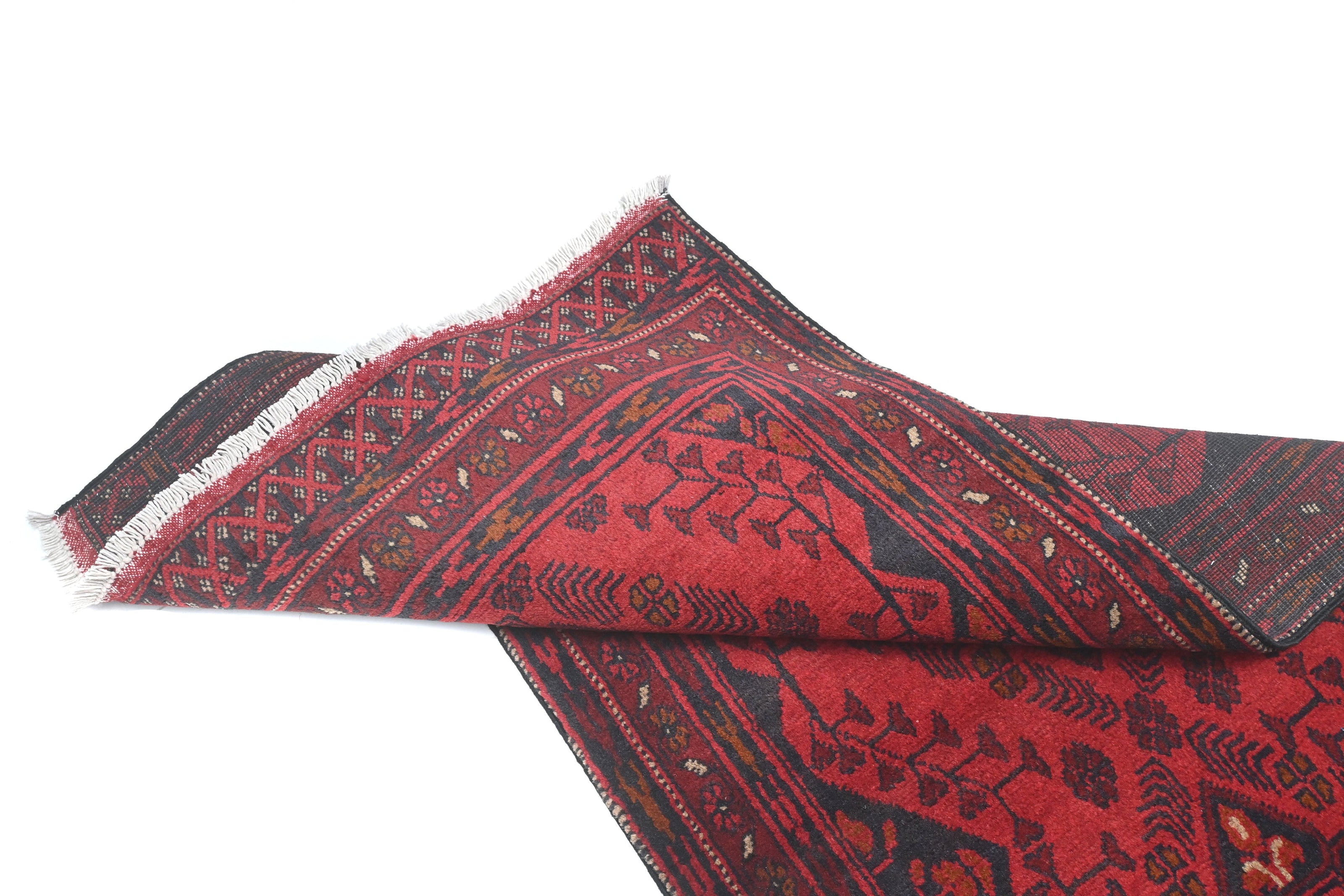 Khal Mohammadi Runner - 192 cm x 79 cm