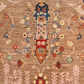 Sultani Rug - 175 cm x 119 cm