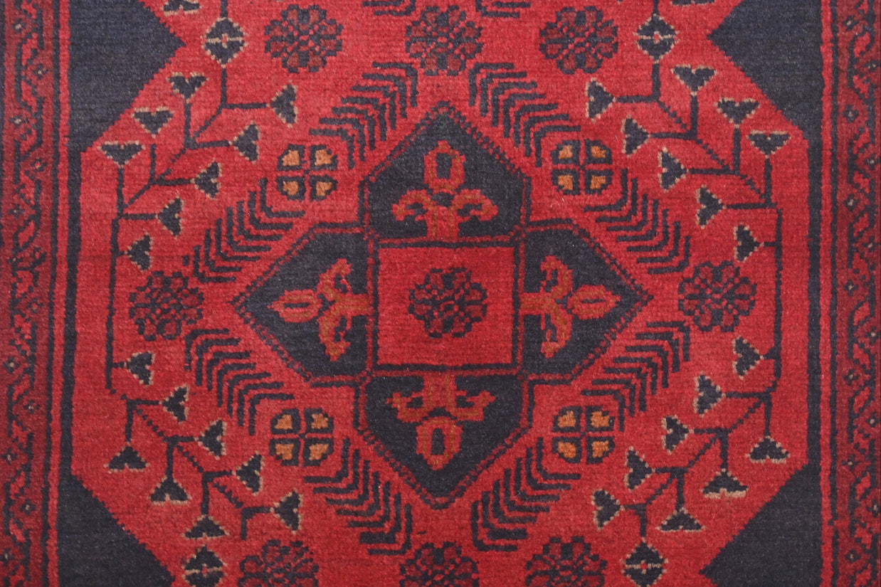 Khal Mohammadi Runner - 200 cm x 77 cm