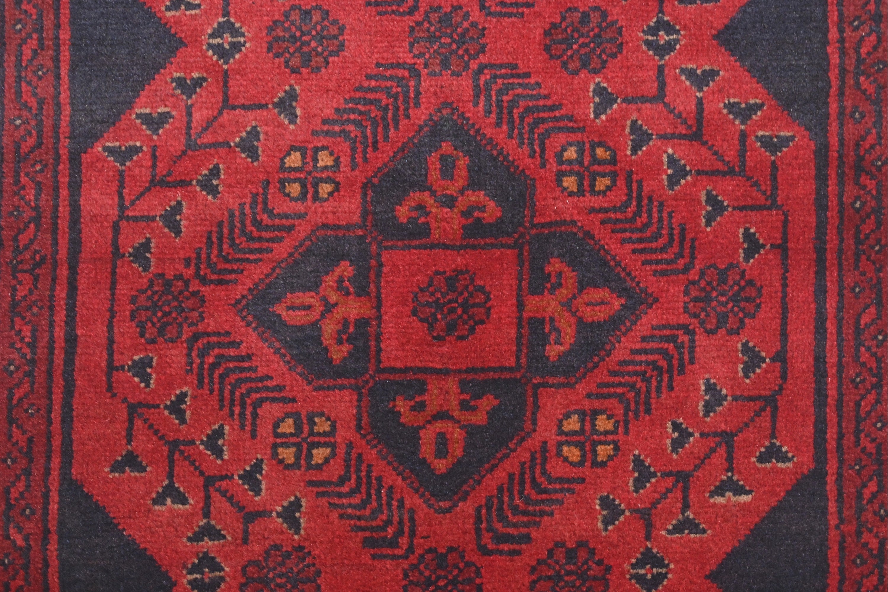 Khal Mohammadi Runner - 200 cm x 77 cm