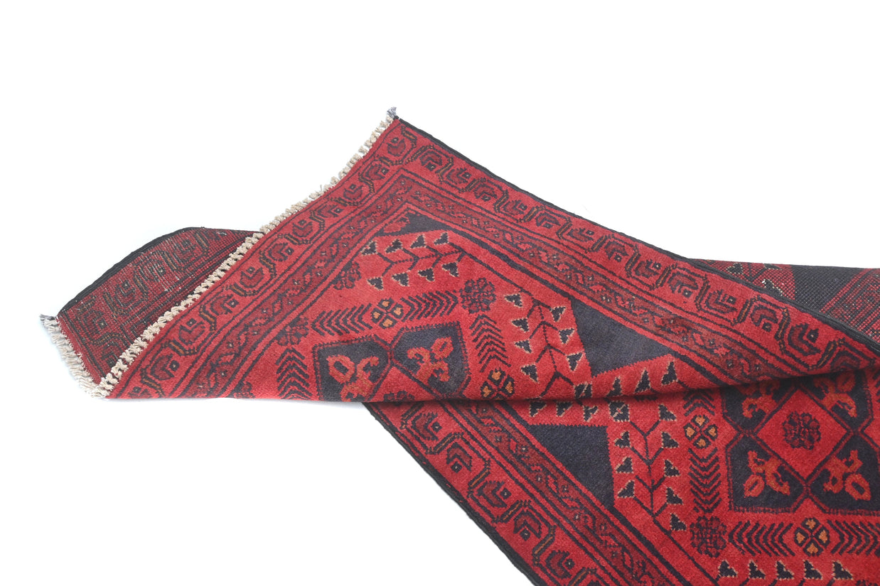 Khal Mohammadi Runner - 200 cm x 77 cm