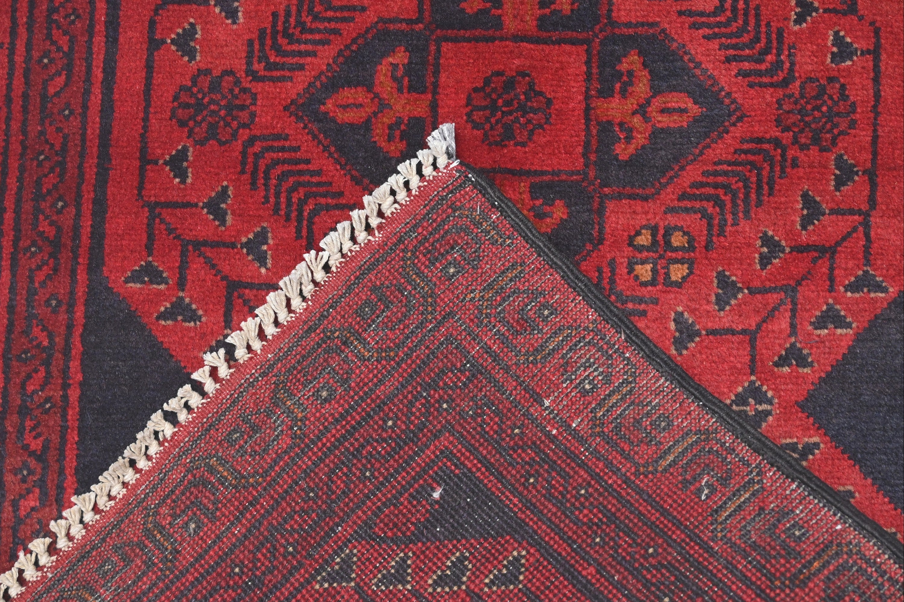 Khal Mohammadi Runner - 200 cm x 77 cm