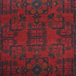 Khal Mohammadi Runner - 195 cm x 80 cm