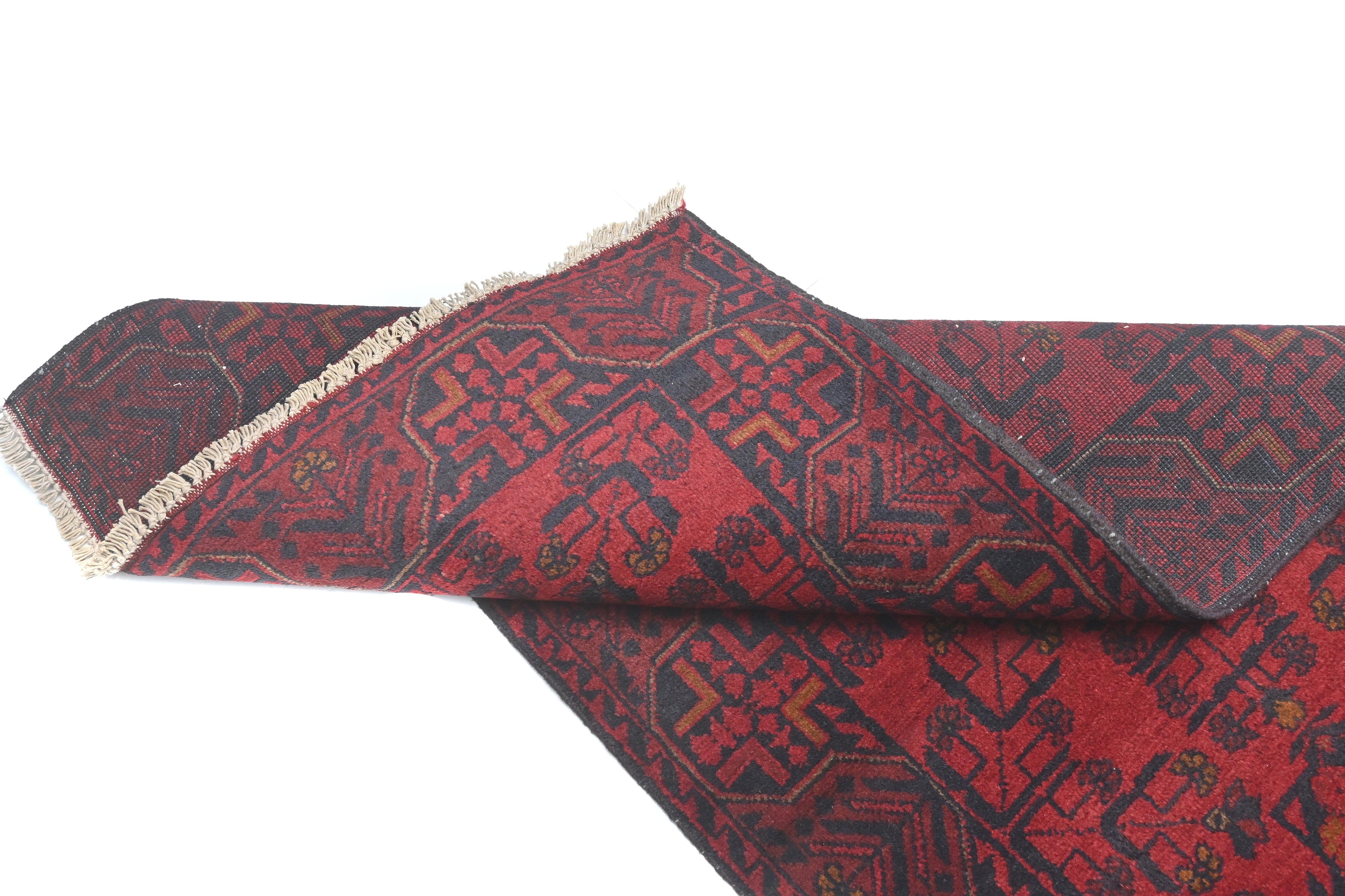 Khal Mohammadi Runner - 195 cm x 80 cm
