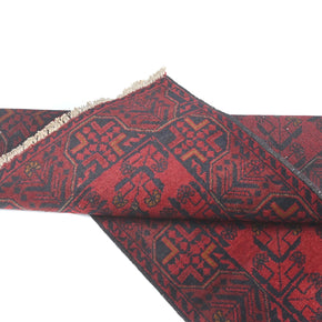 Khal Mohammadi Runner - 195 cm x 80 cm
