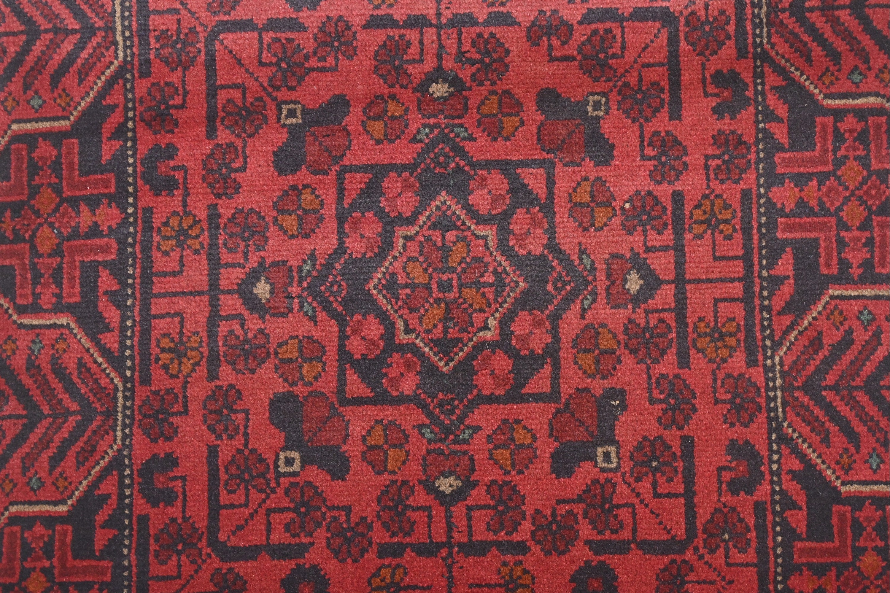 Khal Mohammadi Runner - 192 cm x 80 cm