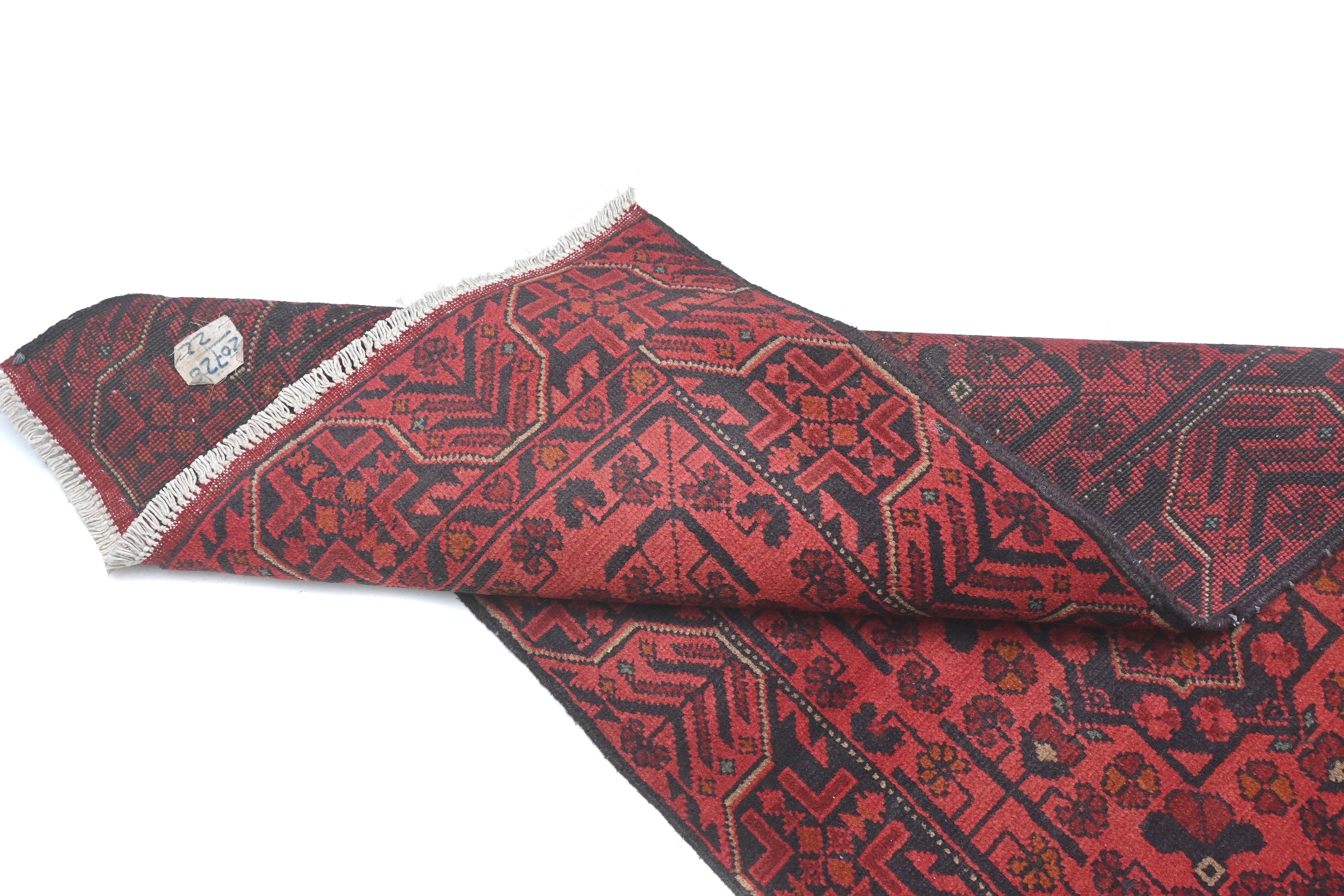 Khal Mohammadi Runner - 192 cm x 80 cm
