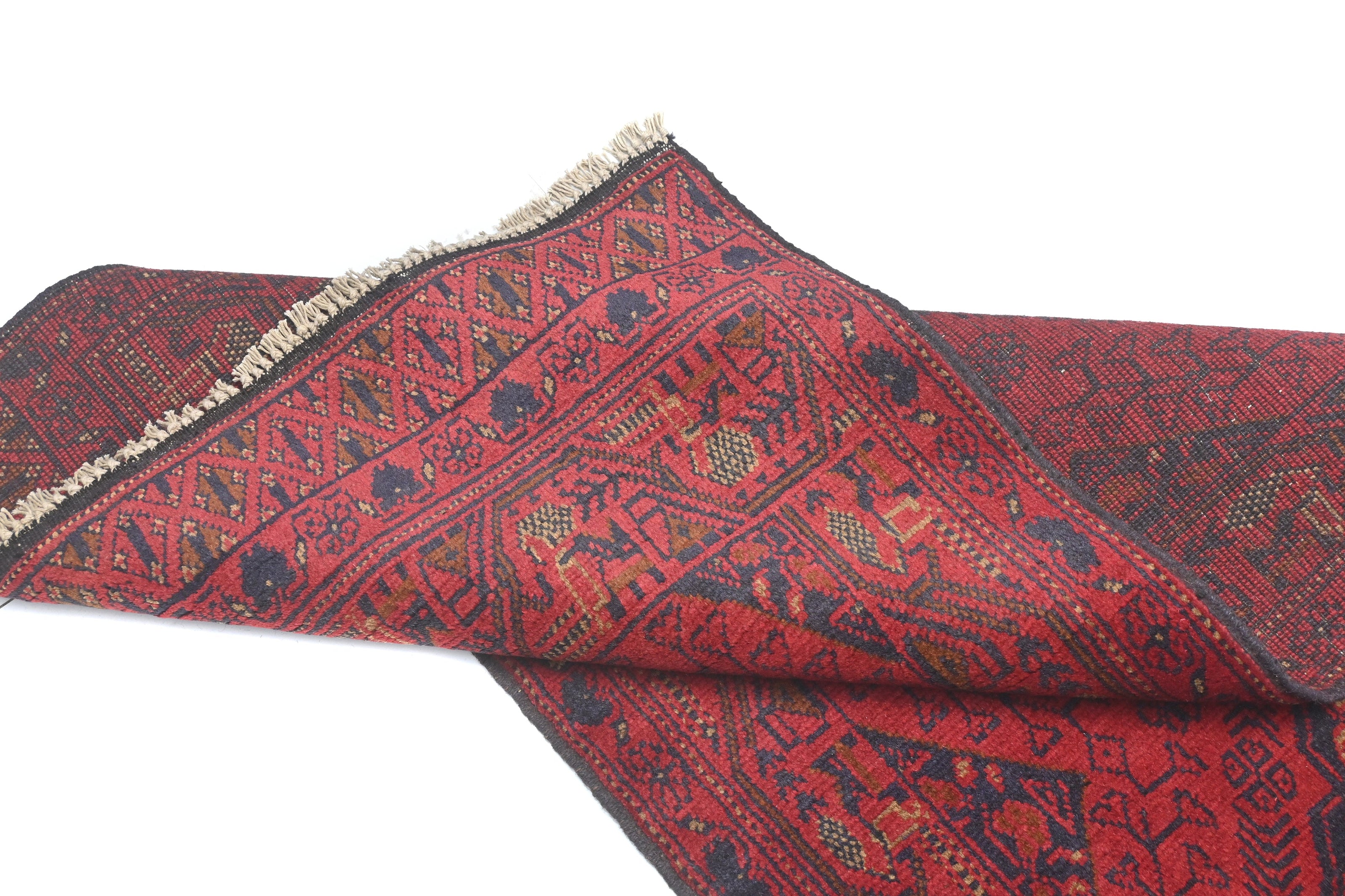Khal Mohammadi Runner - 190 cm x 80 cm