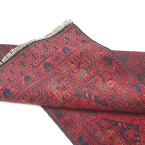 Khal Mohammadi Runner - 190 cm x 80 cm