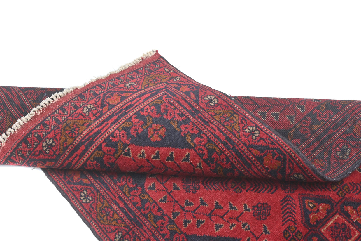 Khal Mohammadi Runner - 195 cm x 81 cm