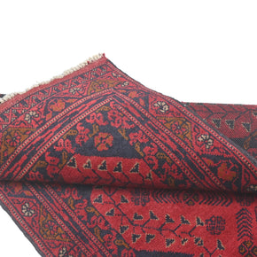 Khal Mohammadi Runner - 195 cm x 81 cm