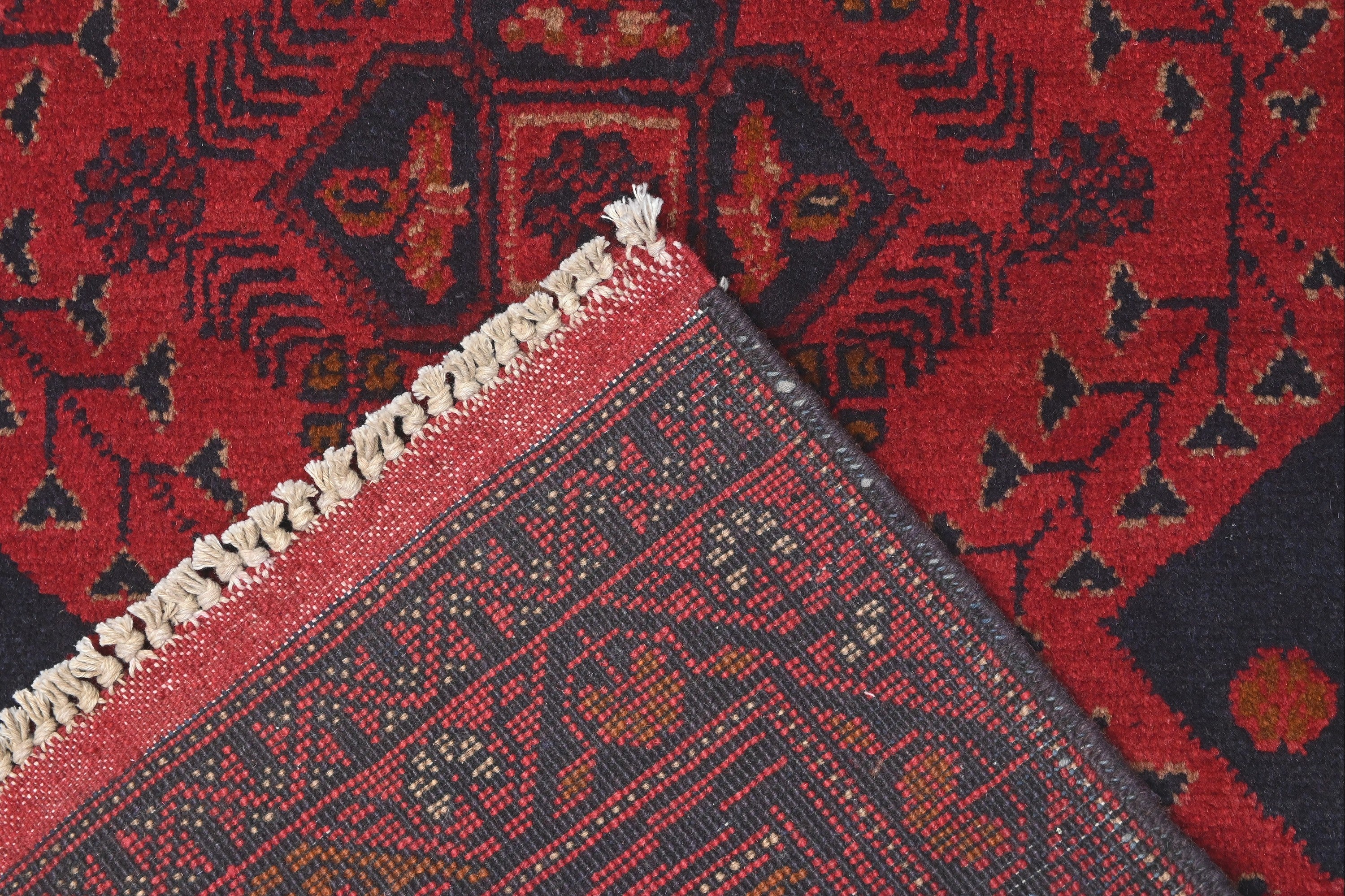 Khal Mohammadi Runner - 195 cm x 81 cm