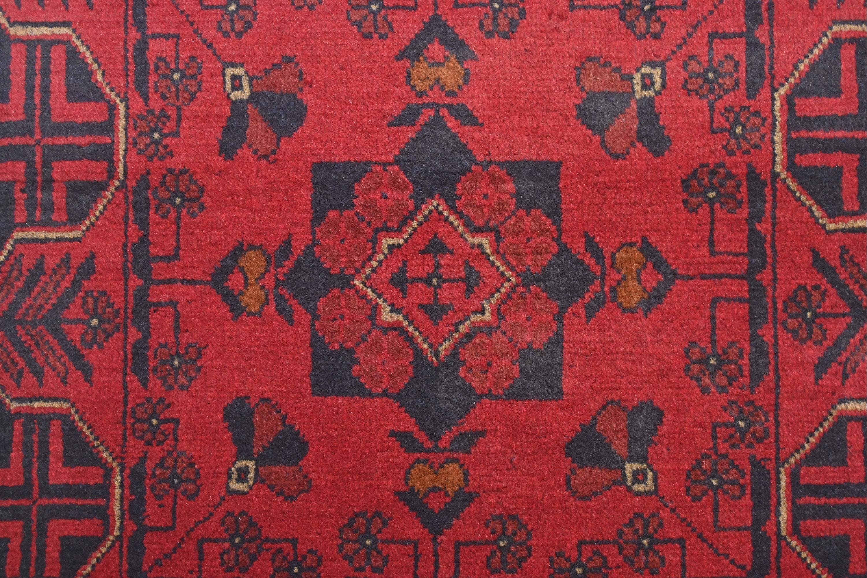 Khal Mohammadi Runner - 193 cm x 81 cm
