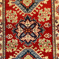Afghan Kazak