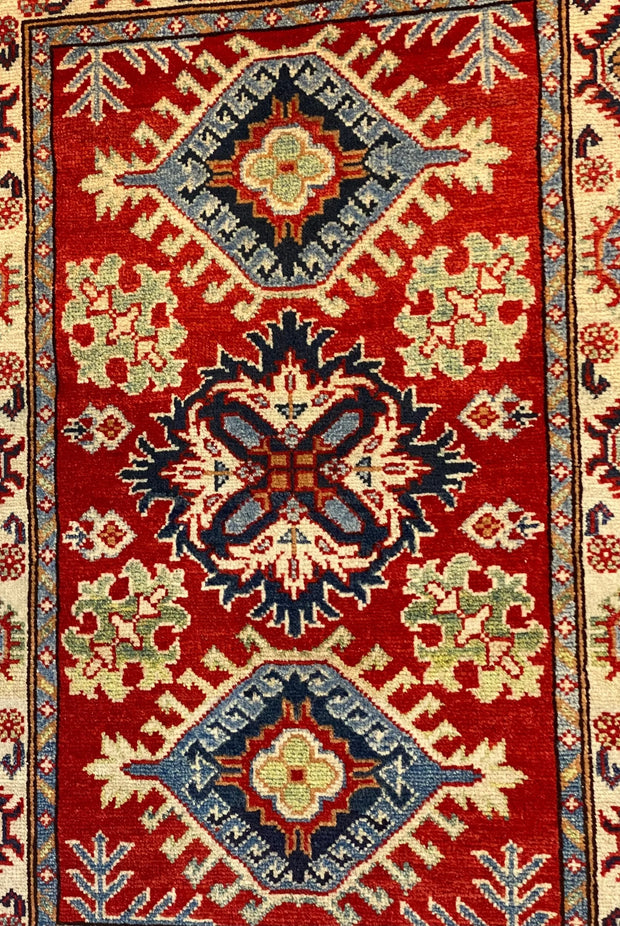 Afghan Kazak