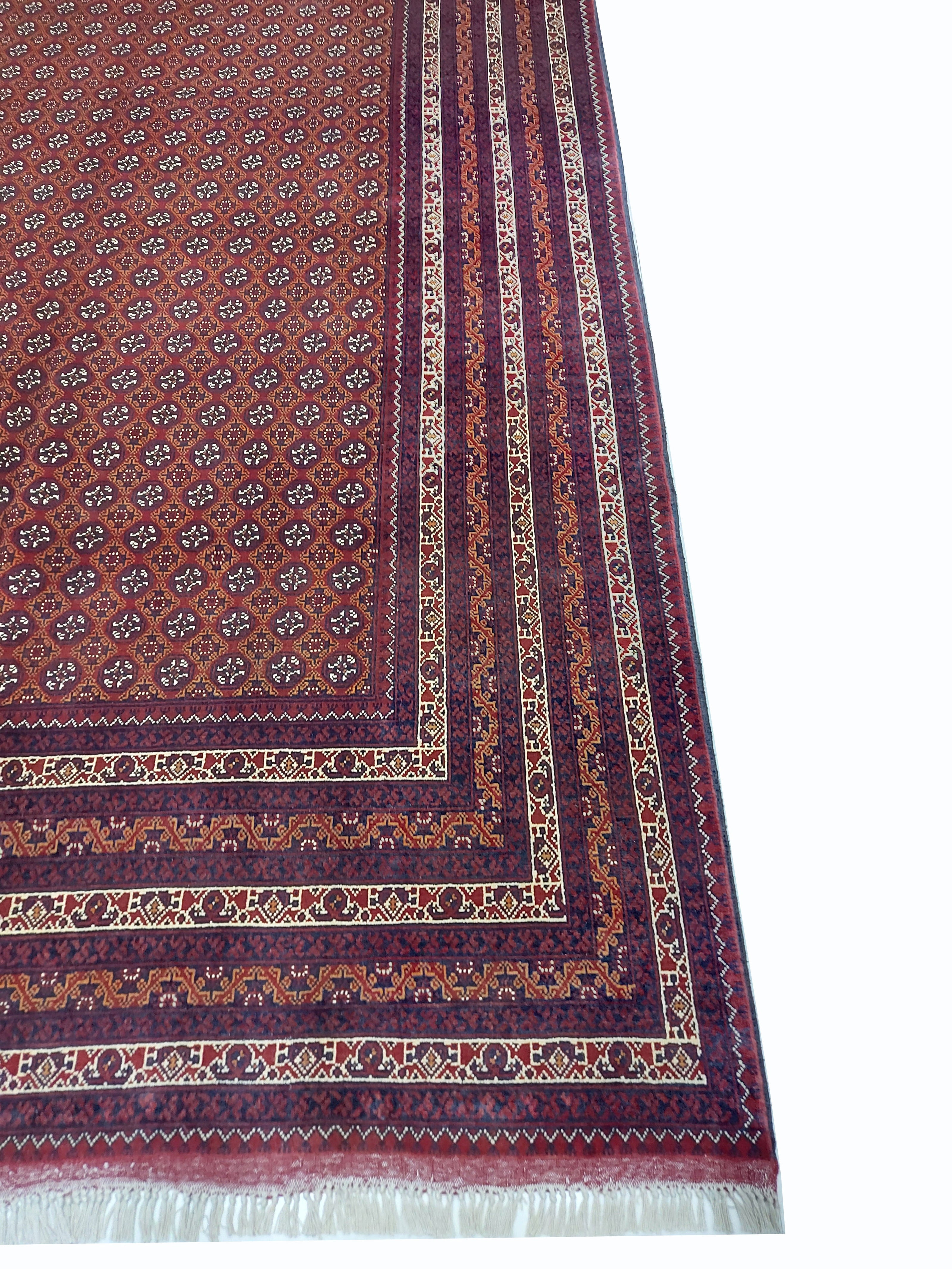 Roshnai Rug - 293 cm x 198 cm