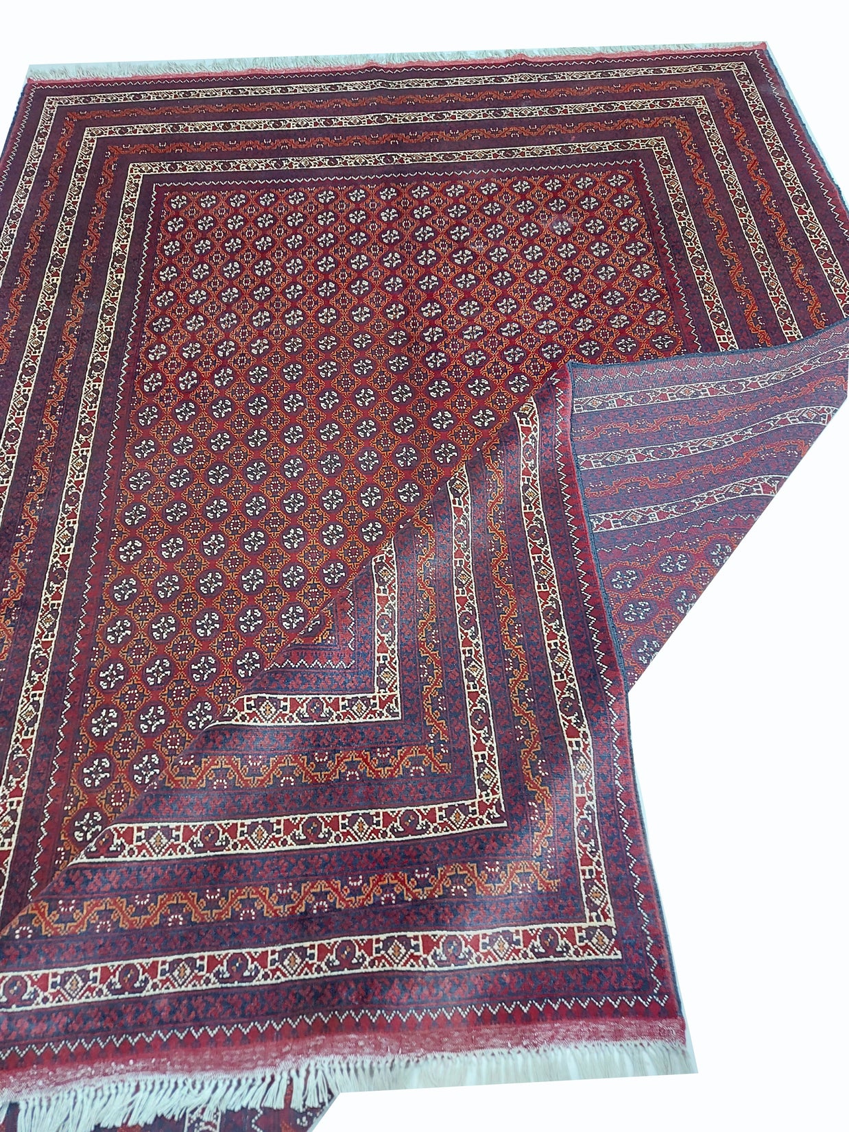 Roshnai Rug - 293 cm x 198 cm