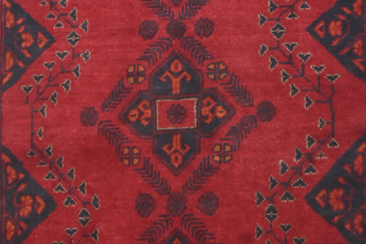 Khal Mohammadi Runner - 186 cm x 88 cm