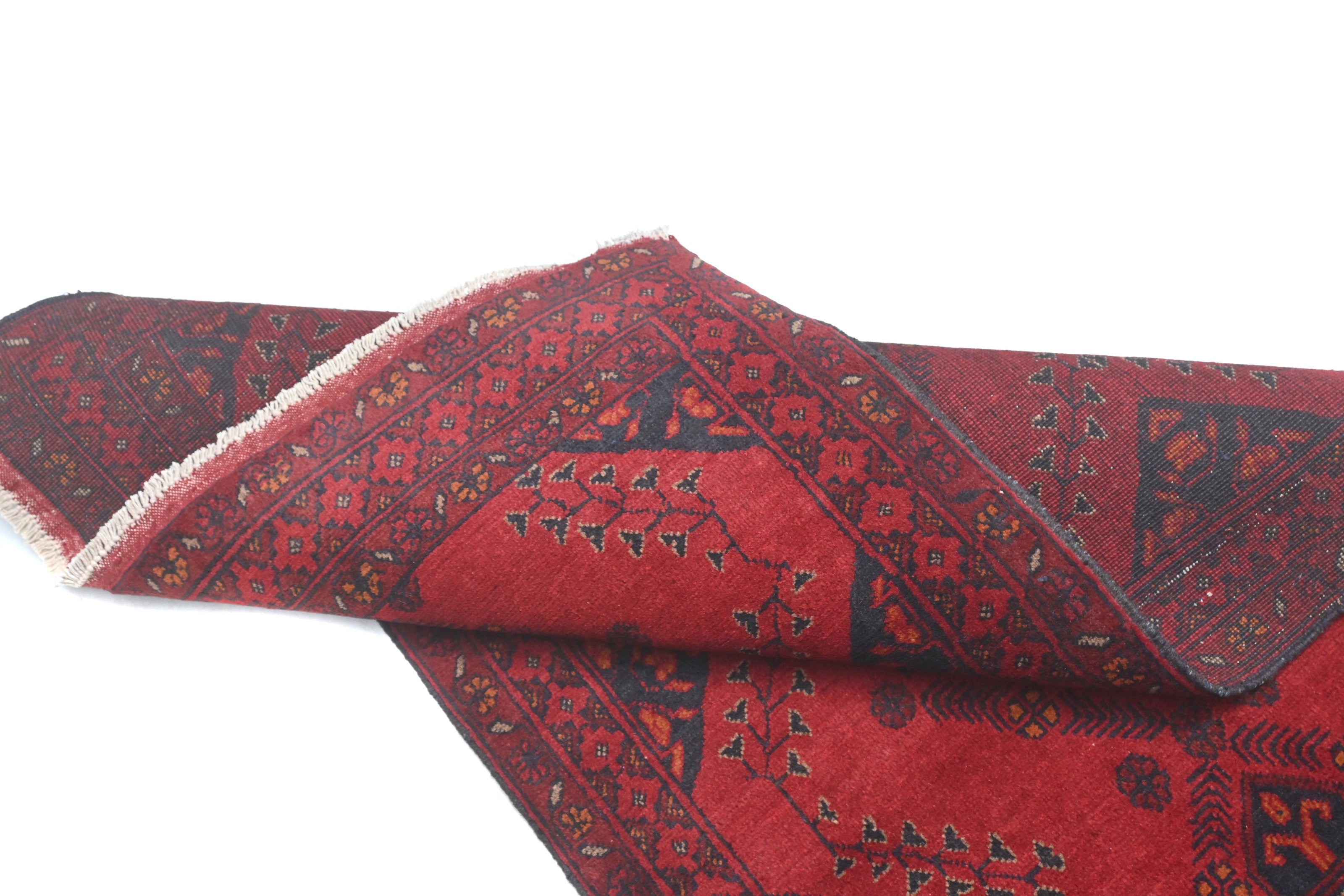 Khal Mohammadi Runner - 186 cm x 88 cm