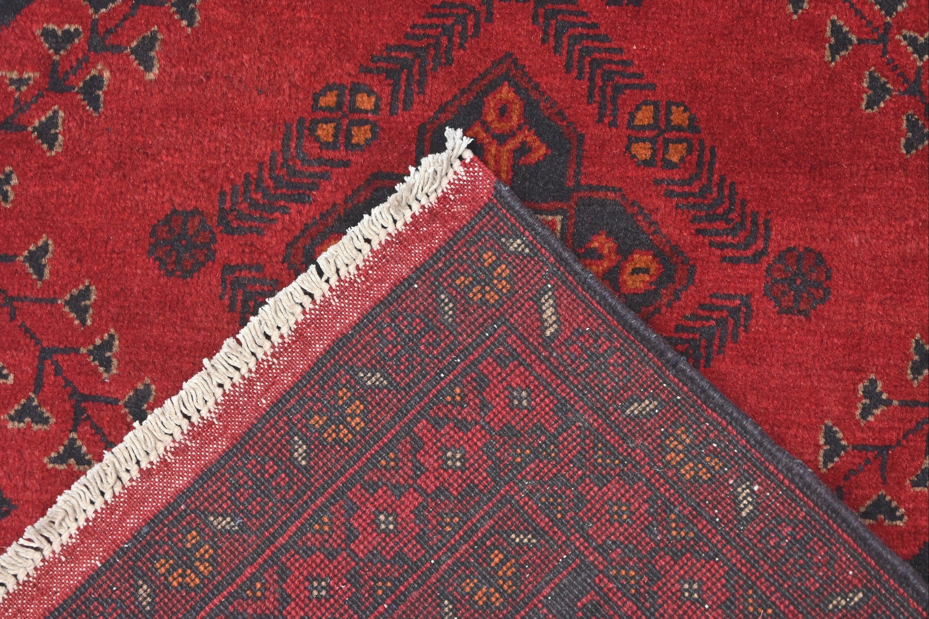 Khal Mohammadi Runner - 186 cm x 88 cm