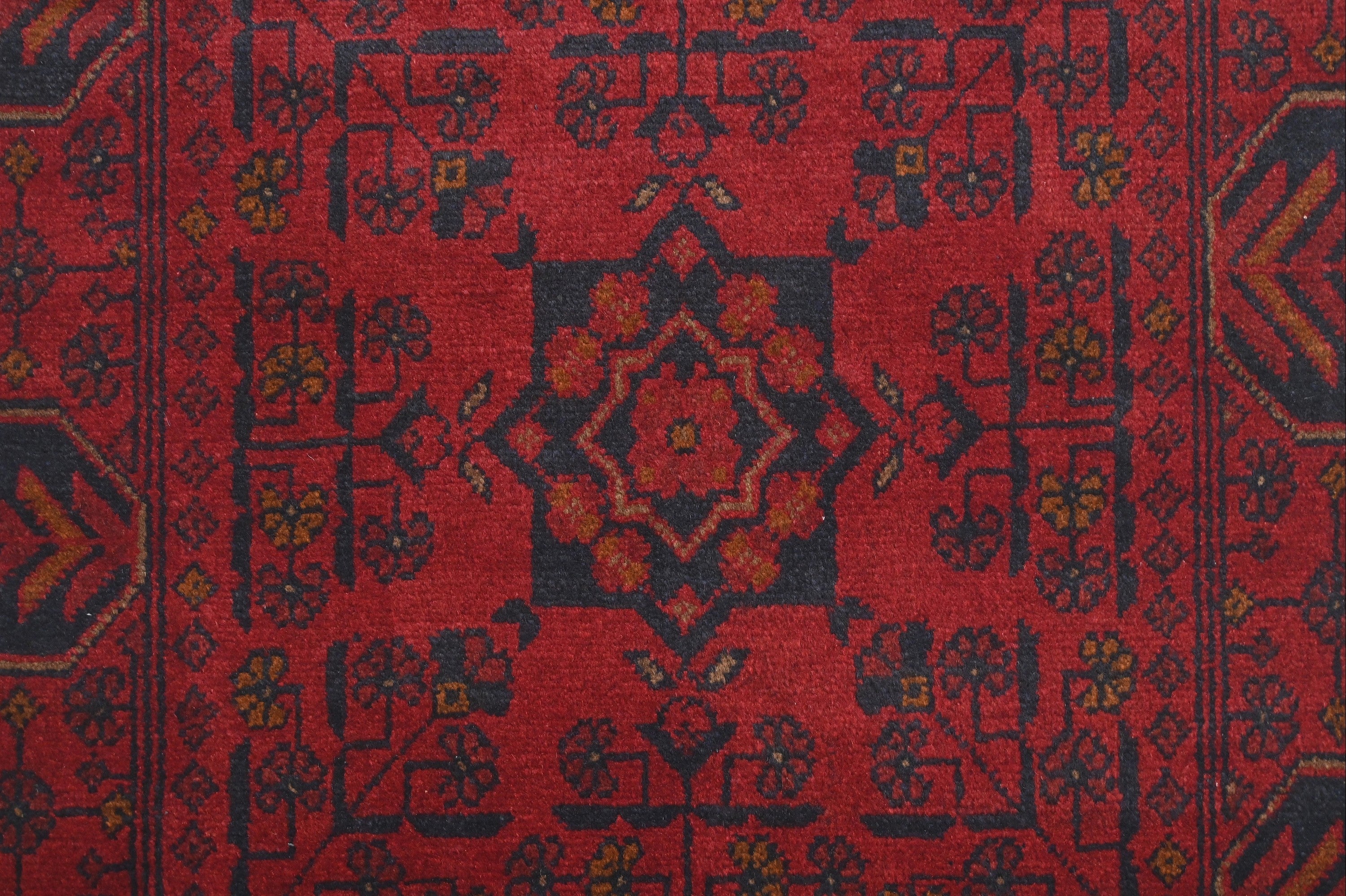 Khal Mohammadi Runner - 192 cm x 81 cm