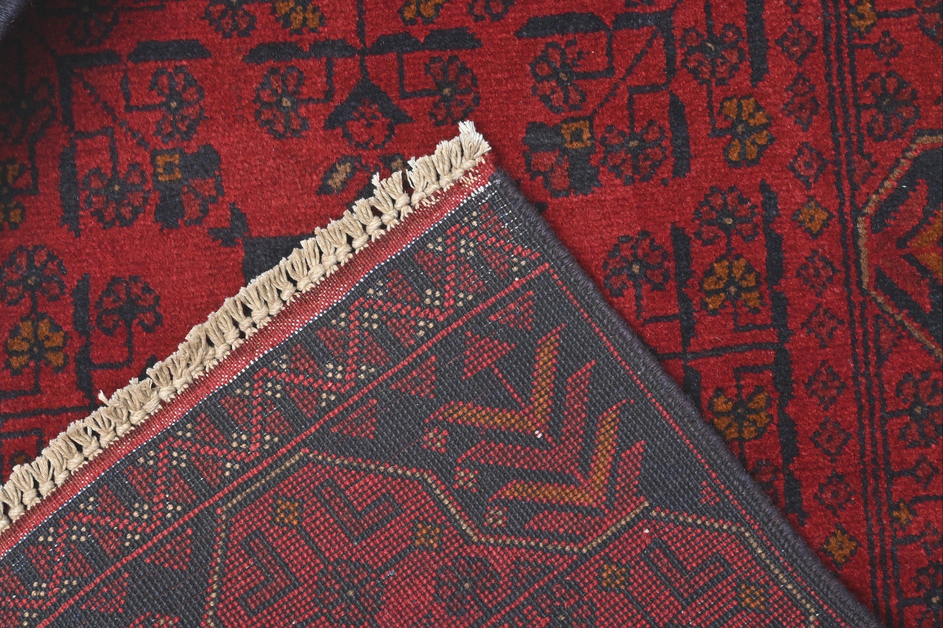 Khal Mohammadi Runner - 192 cm x 81 cm