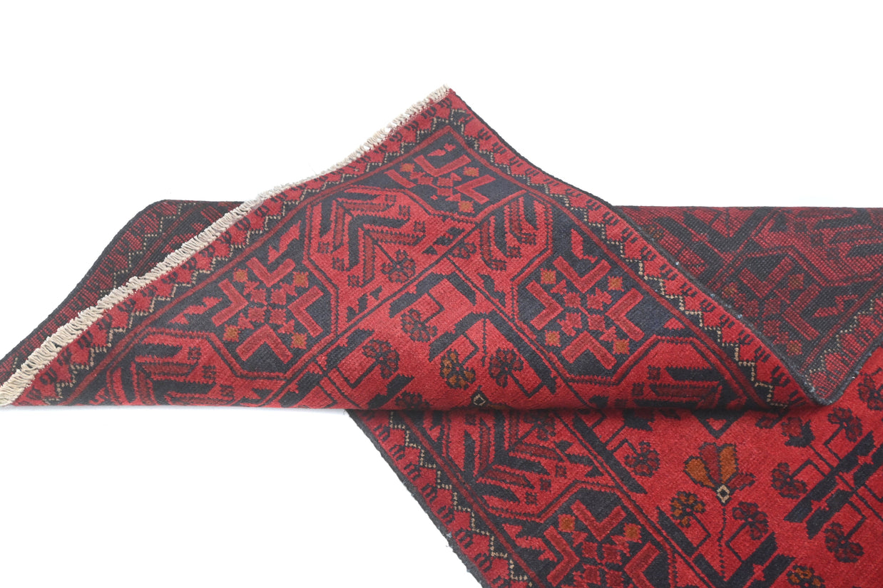 Khal Mohammadi Runner - 188 cm x 78 cm