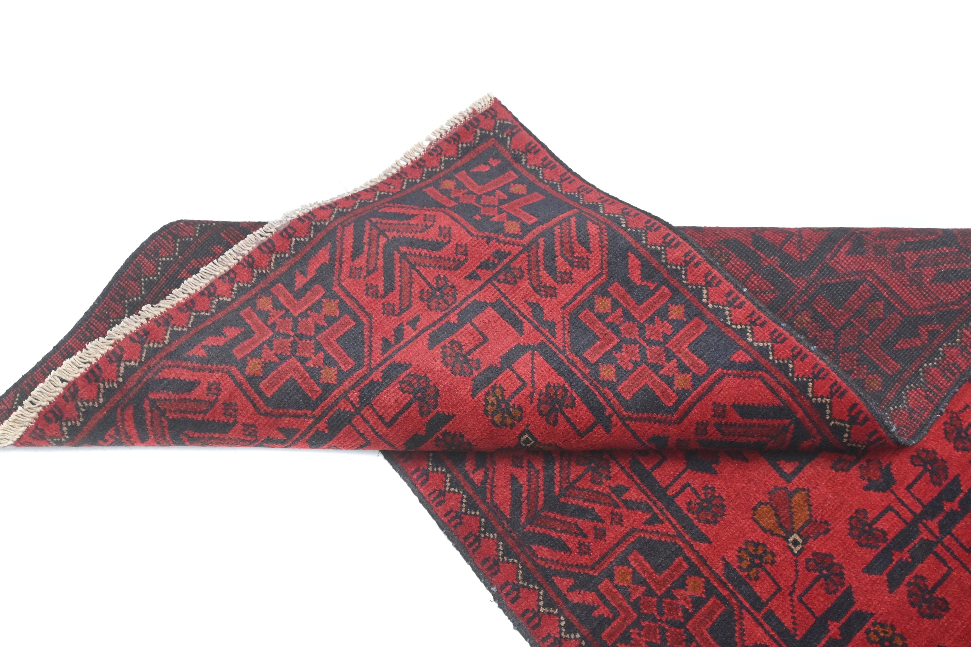 Khal Mohammadi Runner - 188 cm x 78 cm