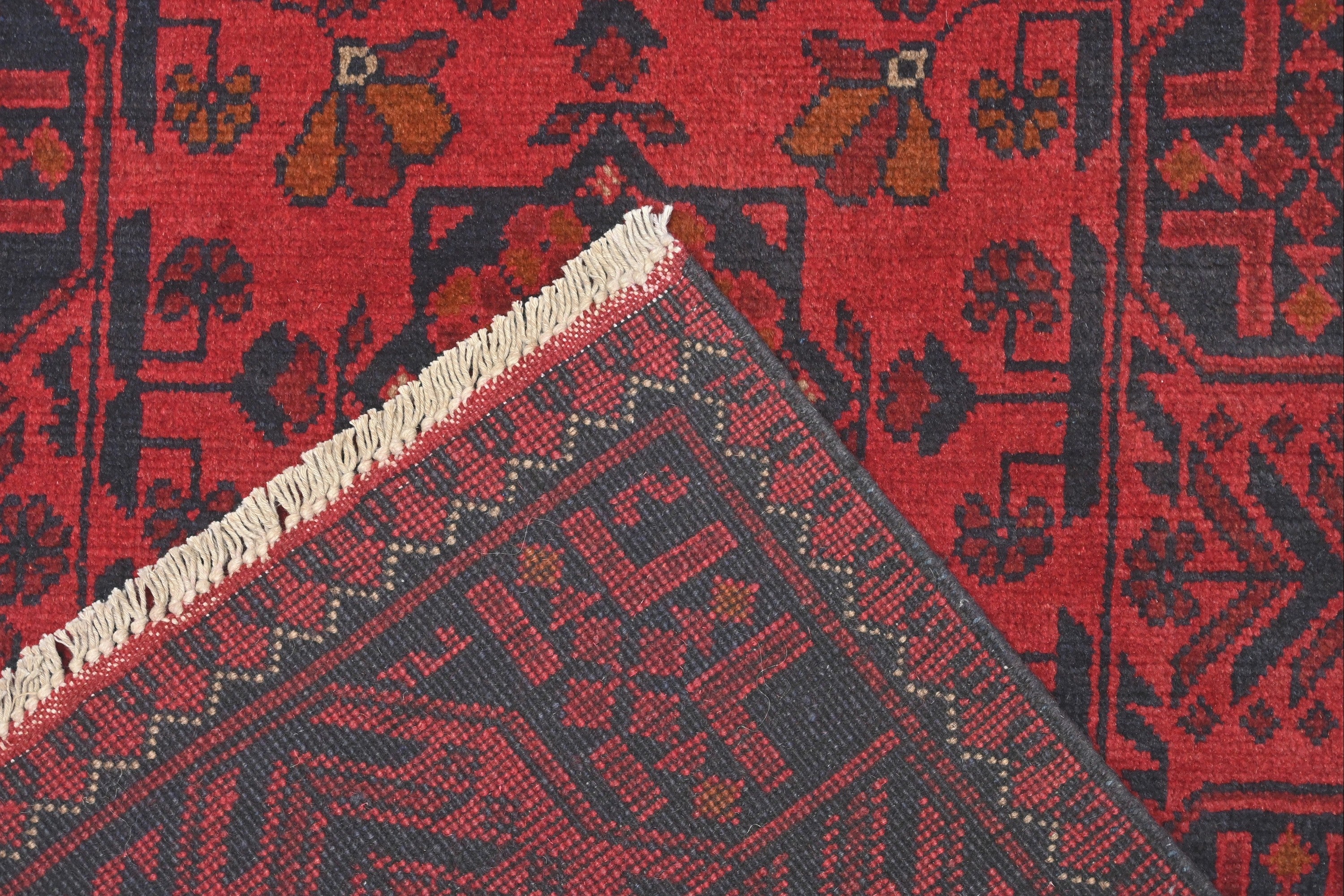 Khal Mohammadi Runner - 188 cm x 78 cm