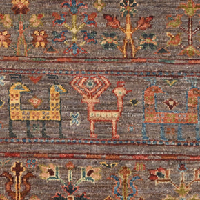 Khurjeen Runner - 308 cm x 84 cm