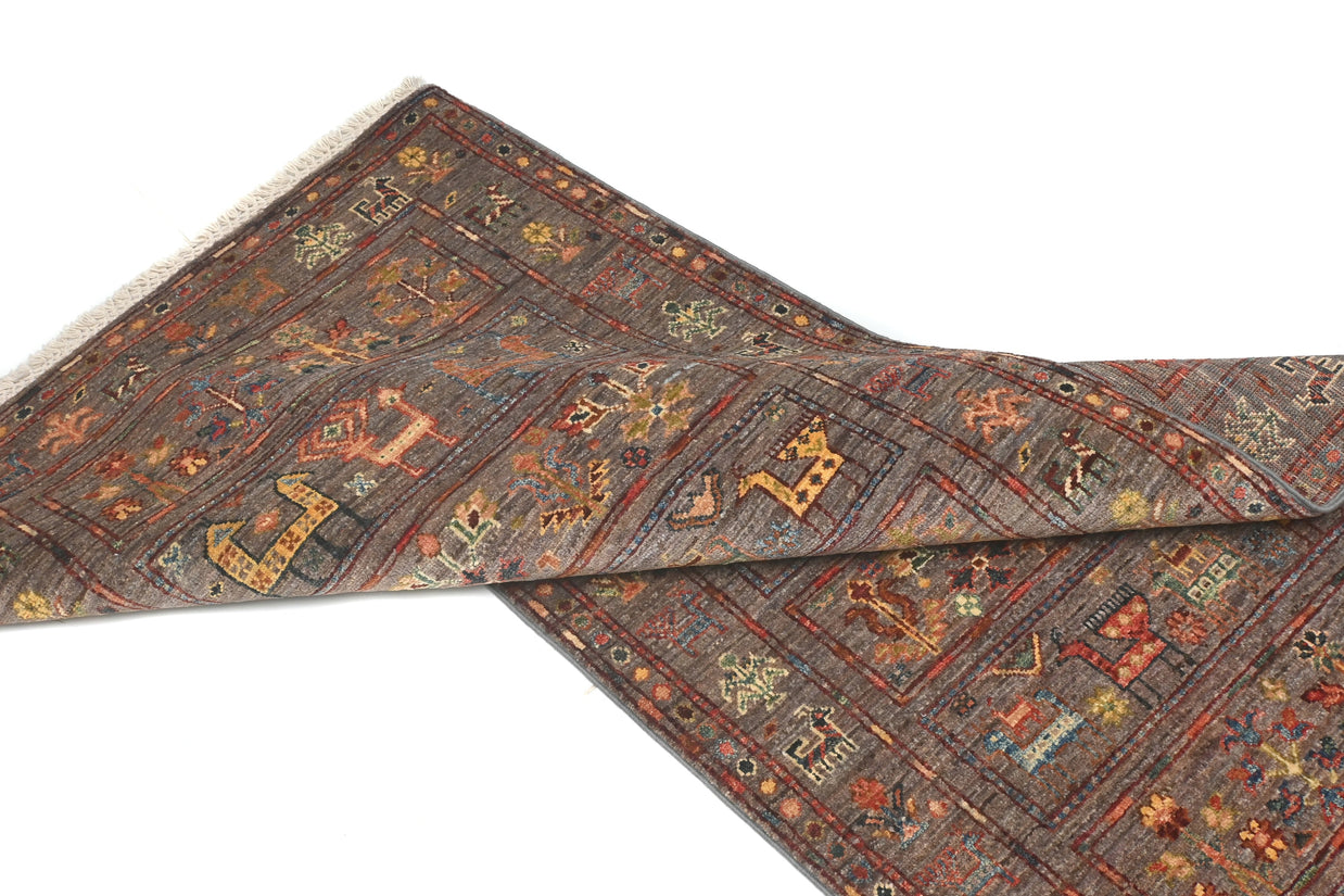 Khurjeen Runner - 308 cm x 84 cm