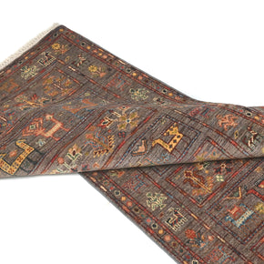 Khurjeen Runner - 308 cm x 84 cm