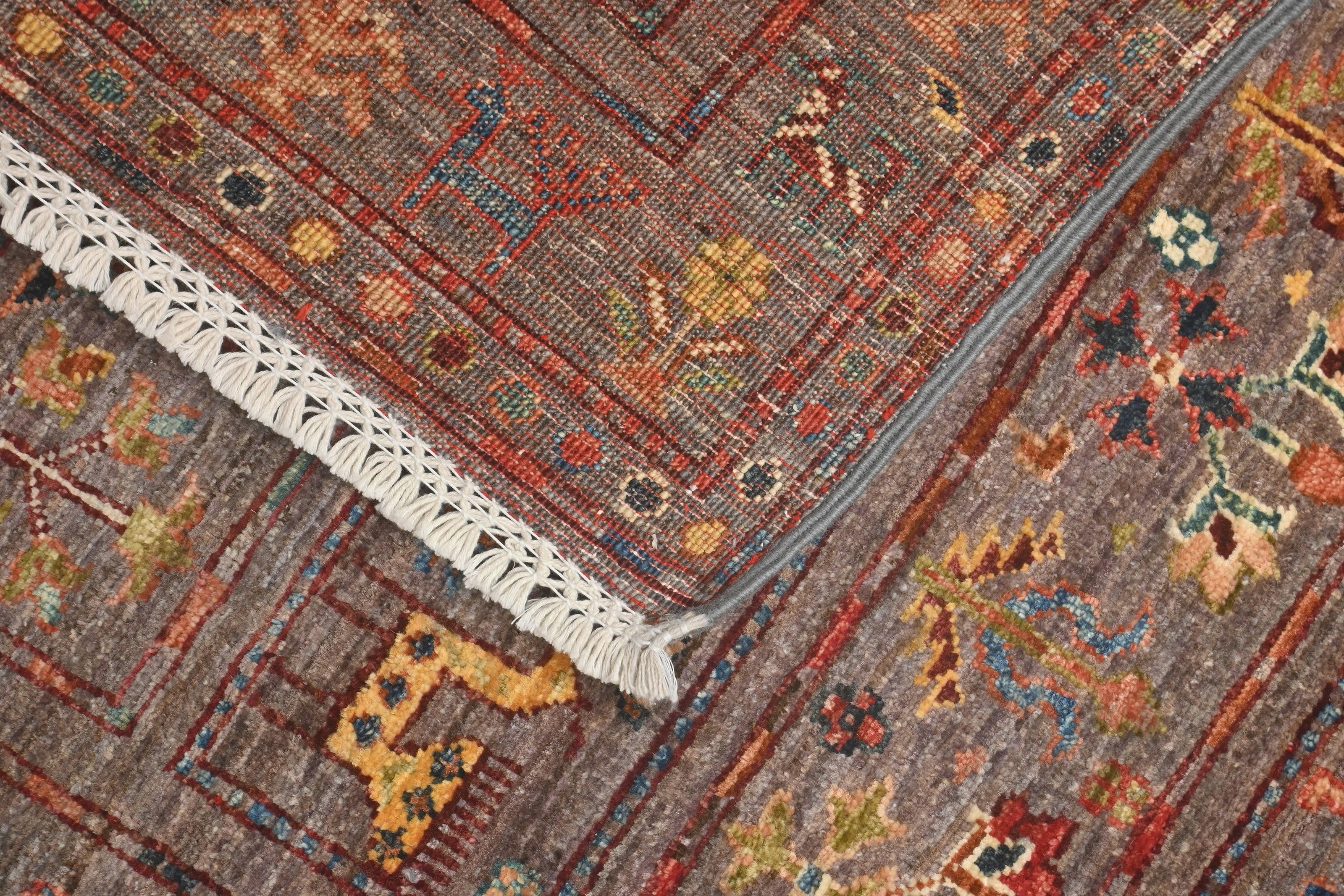 Khurjeen Runner - 308 cm x 84 cm