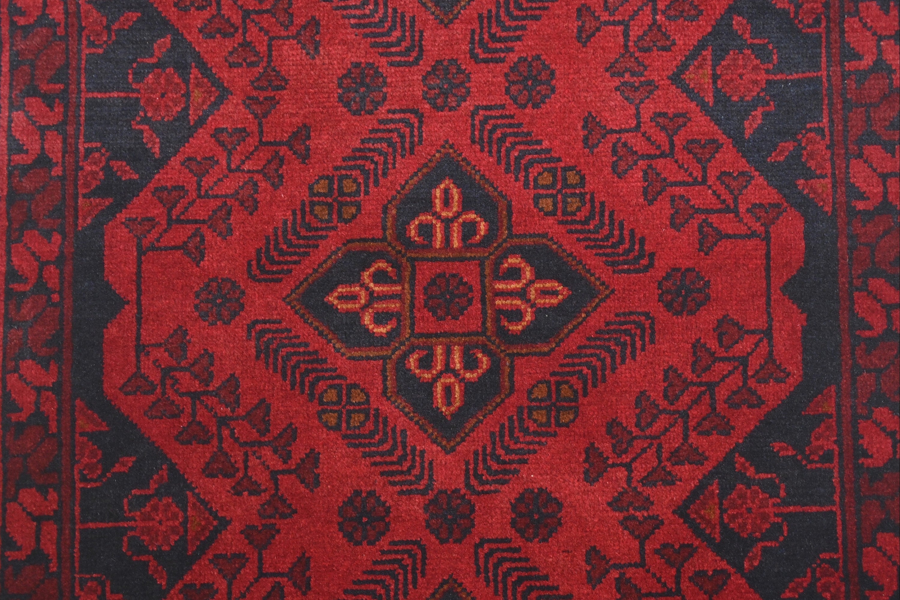 Khal Mohammadi Runner - 192 cm x 80 cm