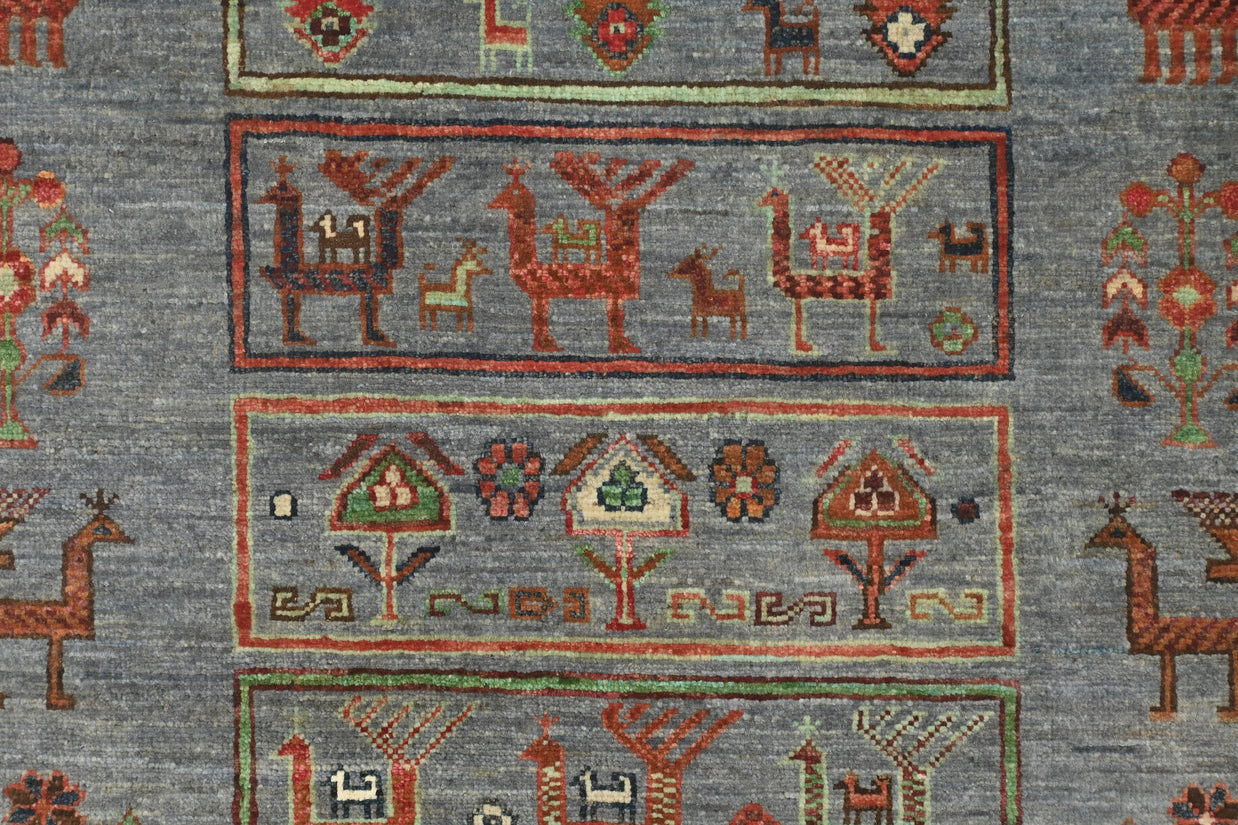 Khurjeen Runner - 290 cm x 86 cm