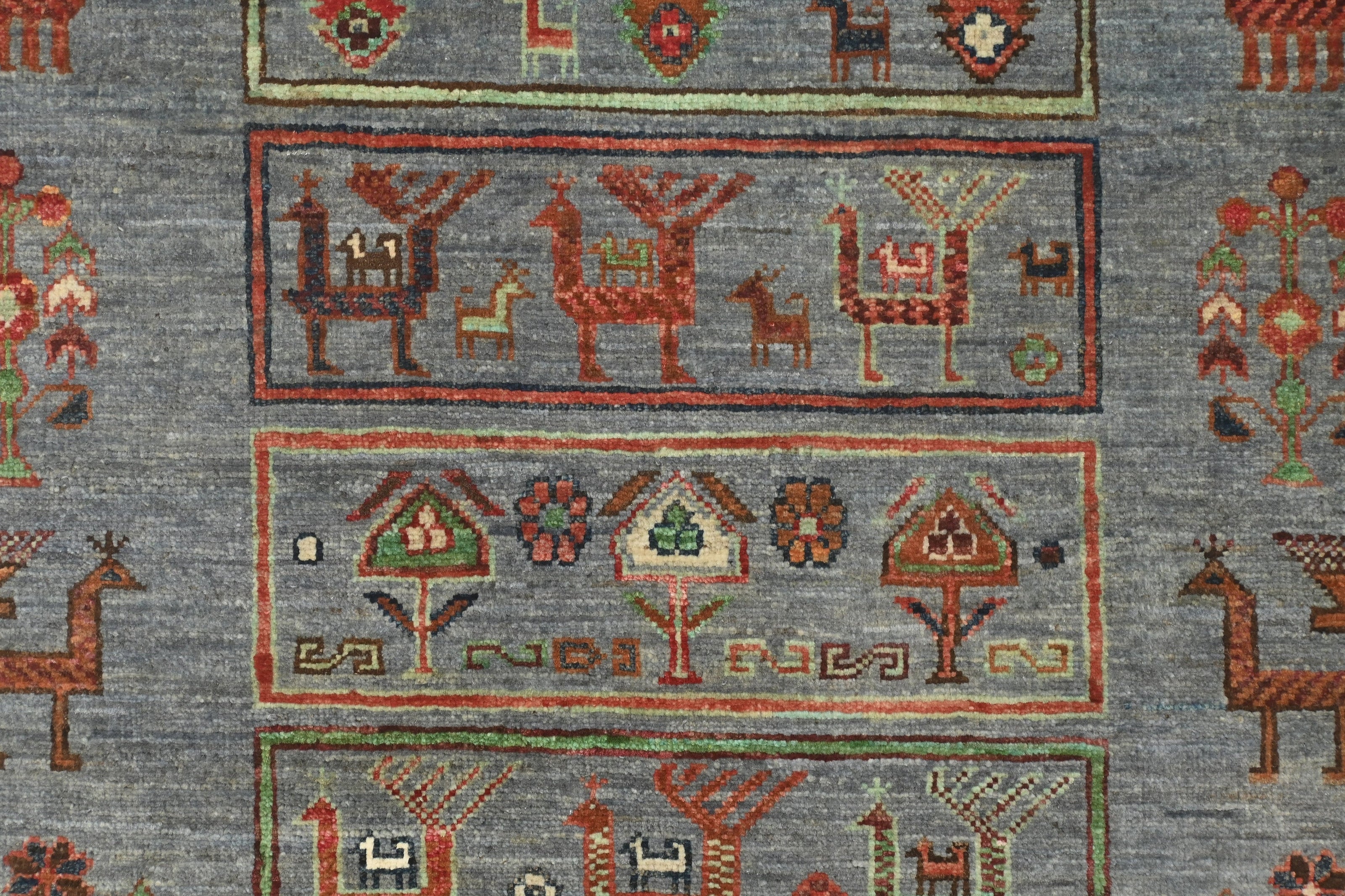 Khurjeen Runner - 290 cm x 86 cm