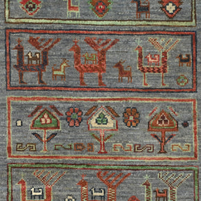 Khurjeen Runner - 290 cm x 86 cm