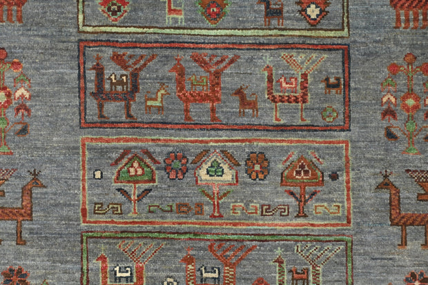 Khurjeen Runner - 290 cm x 86 cm