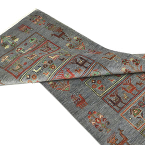 Khurjeen Runner - 290 cm x 86 cm
