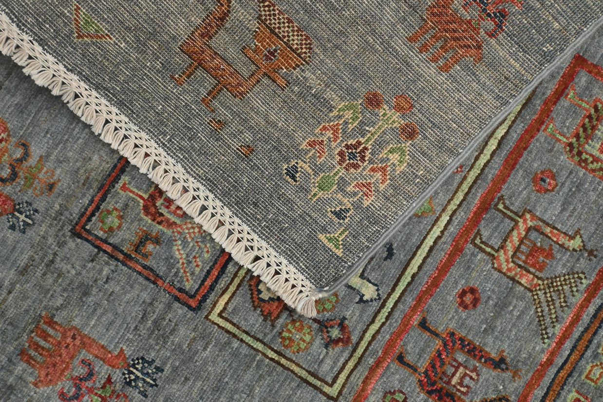 Khurjeen Runner - 290 cm x 86 cm