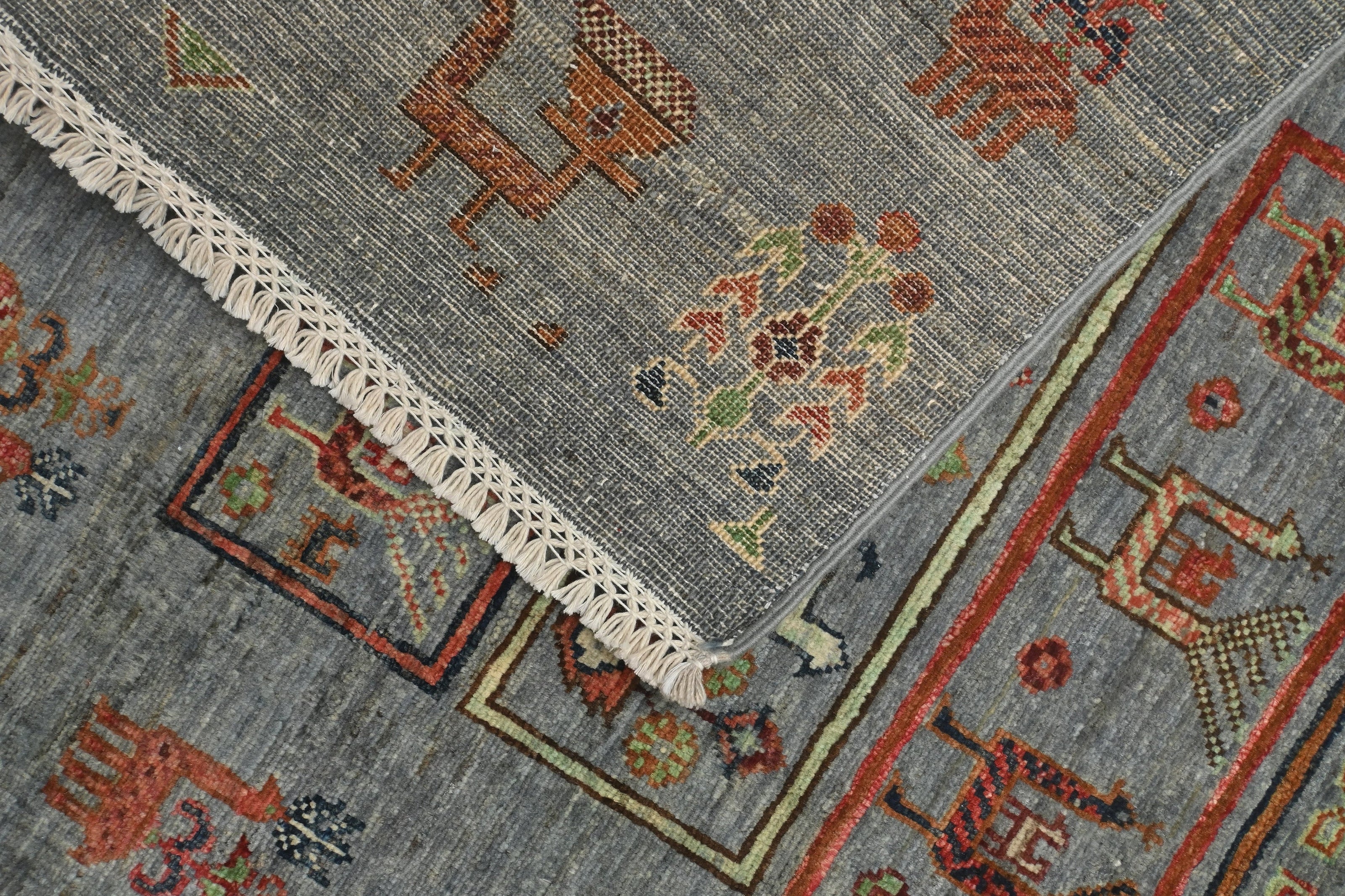 Khurjeen Runner - 290 cm x 86 cm