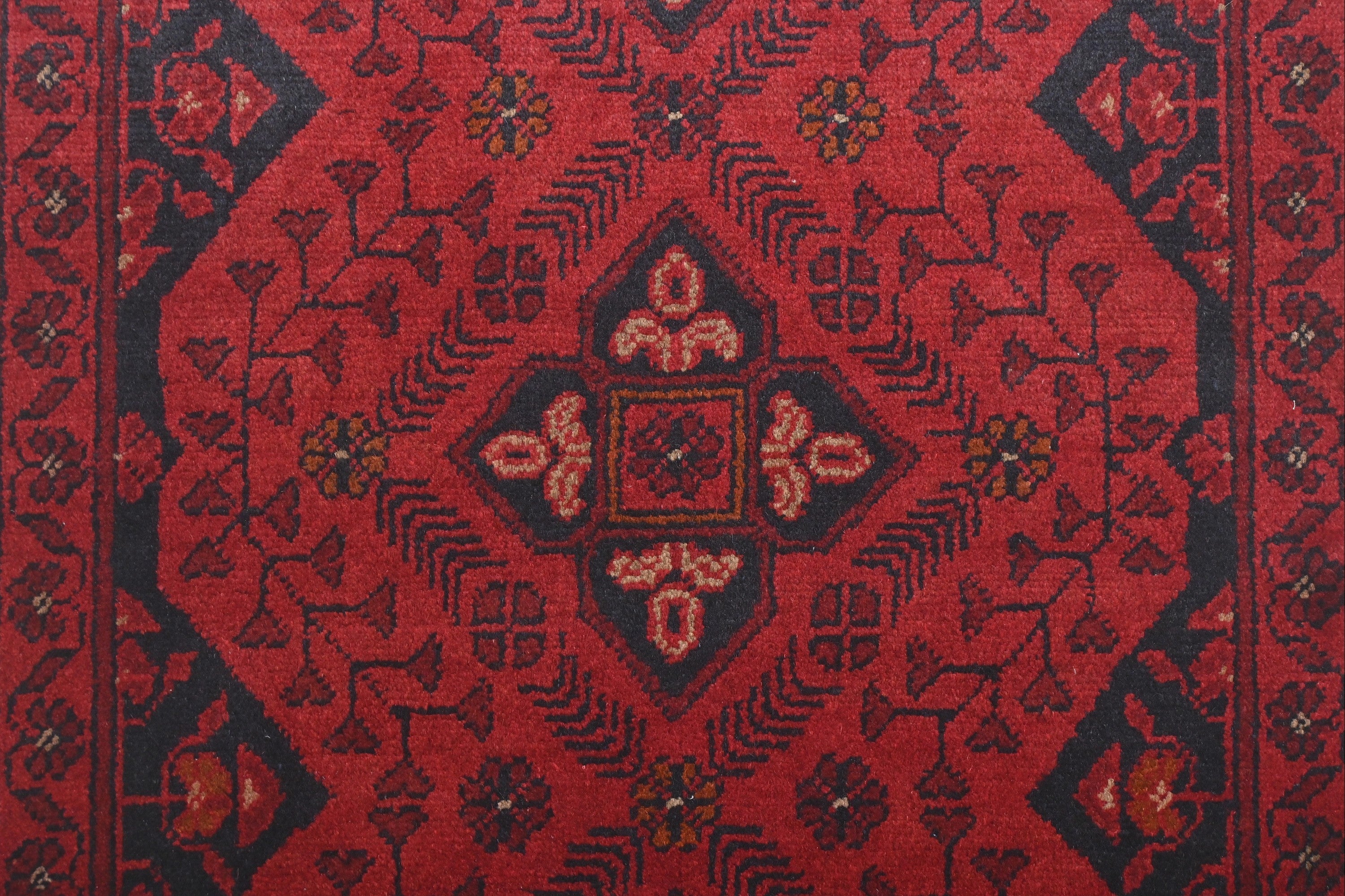 Khal Mohammadi Runner - 193 cm x 80 cm