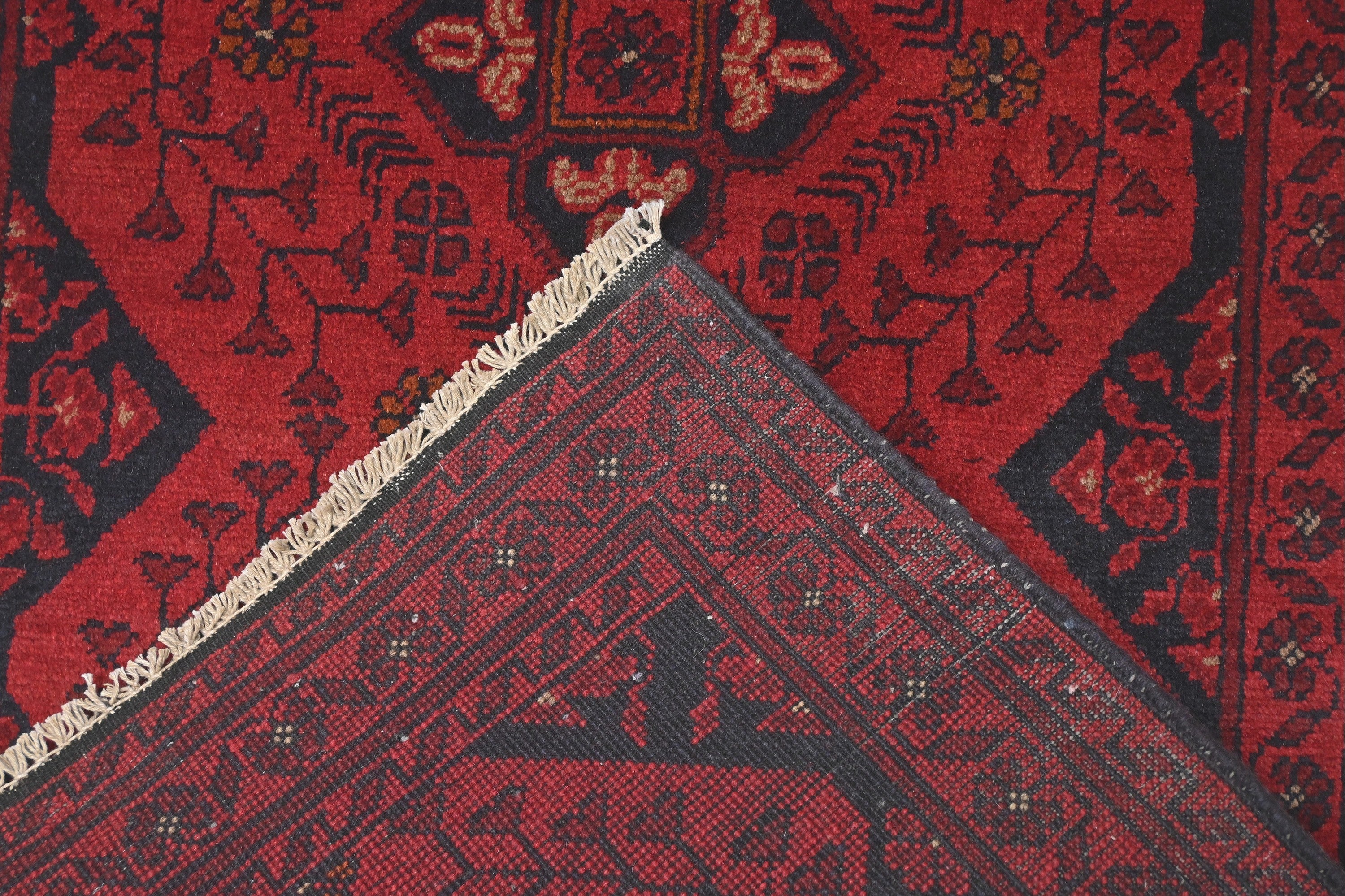Khal Mohammadi Runner - 193 cm x 80 cm