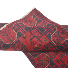 Khal Mohammadi Runner - 180 cm x 83 cm