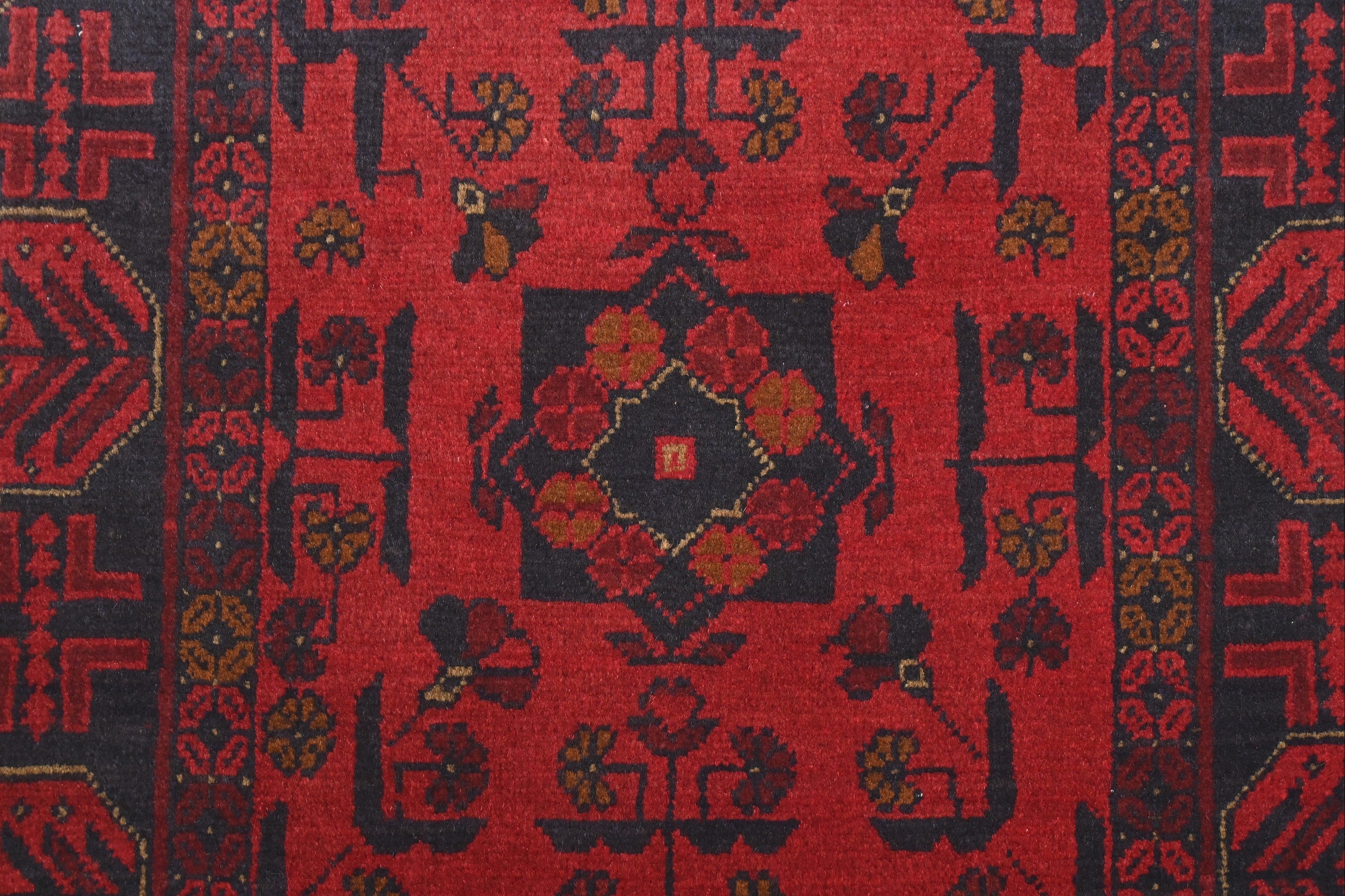 Khal Mohammadi Runner - 192 cm x 88 cm
