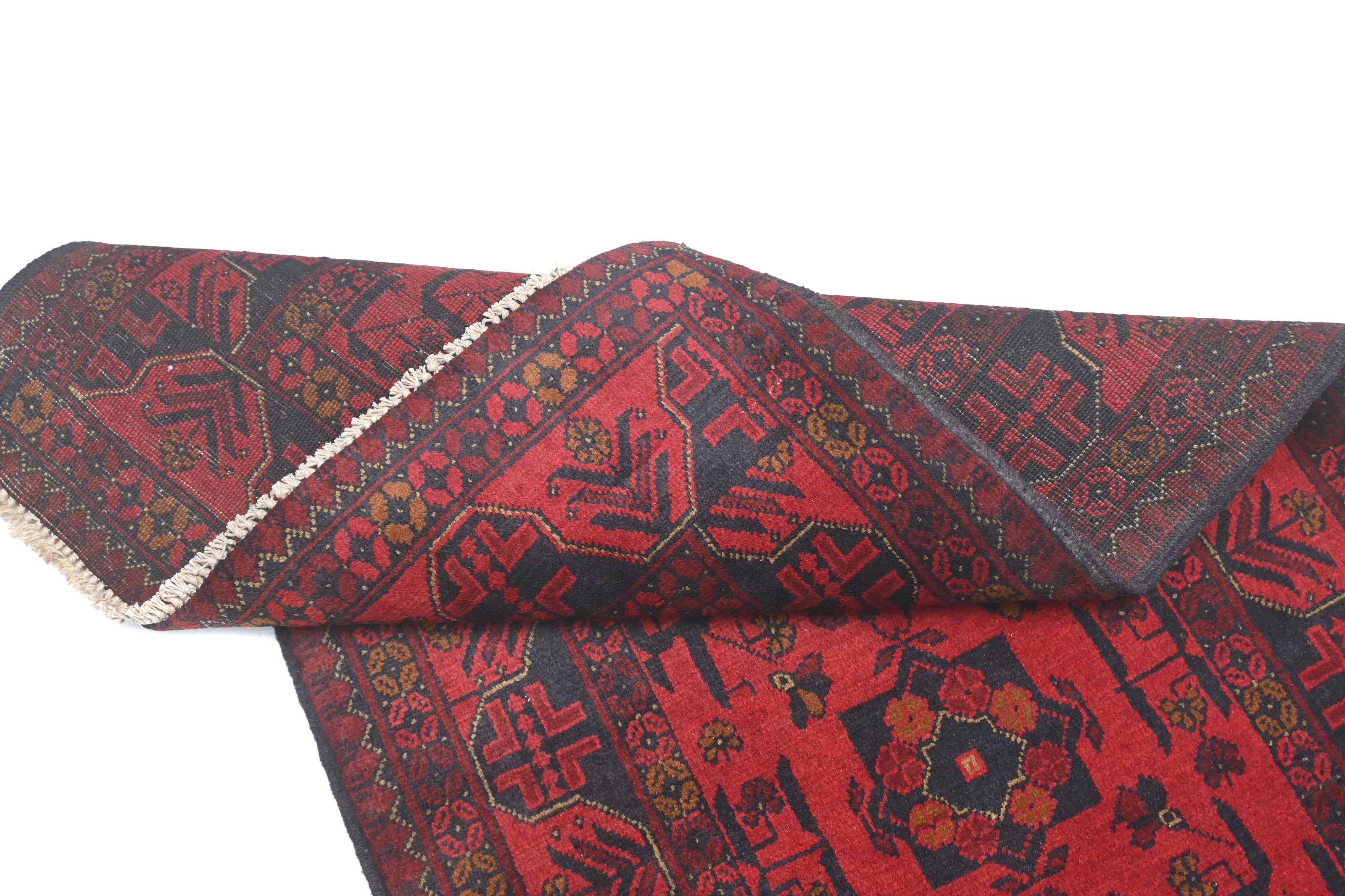 Khal Mohammadi Runner - 192 cm x 88 cm