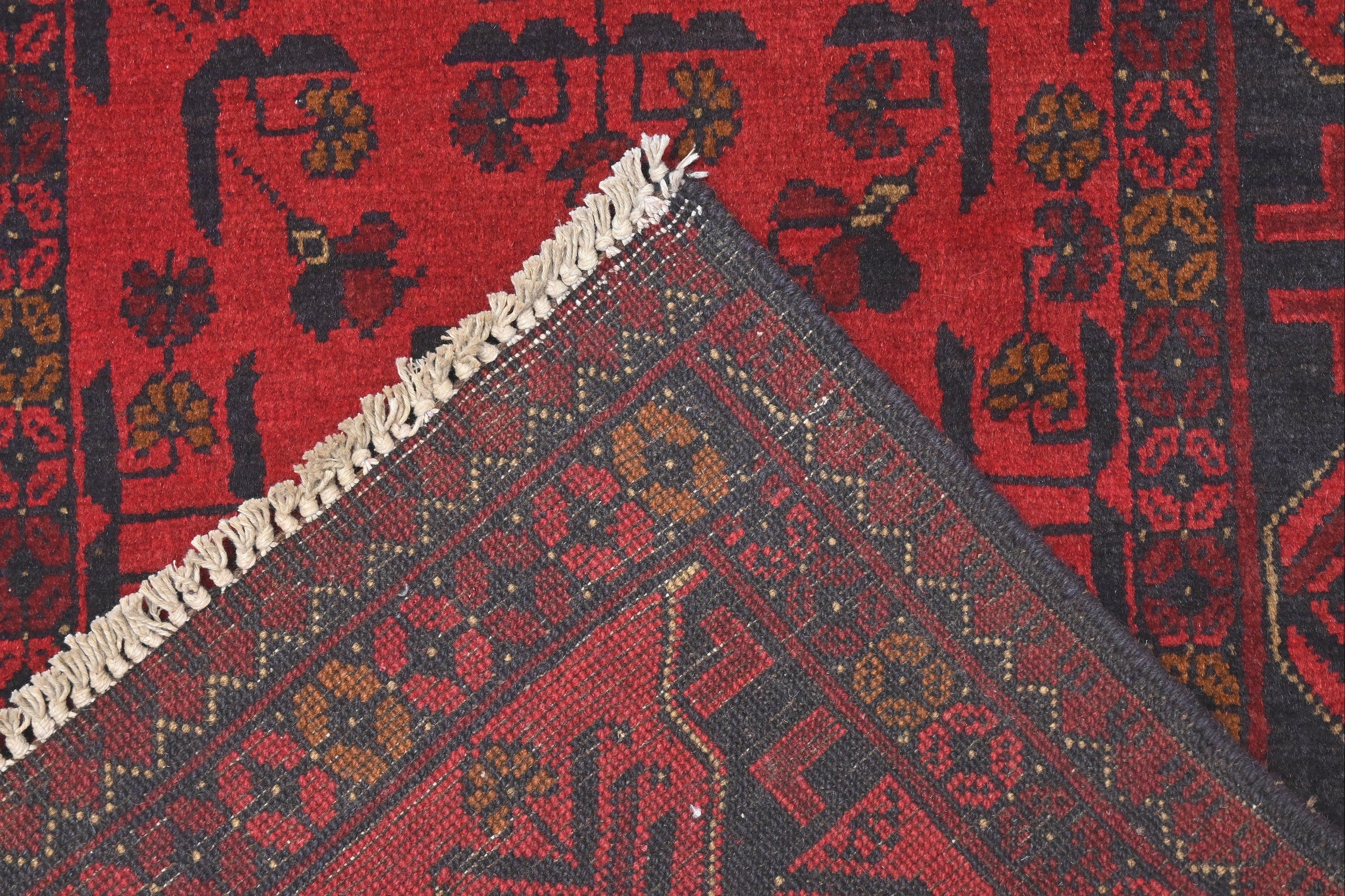Khal Mohammadi Runner - 192 cm x 88 cm