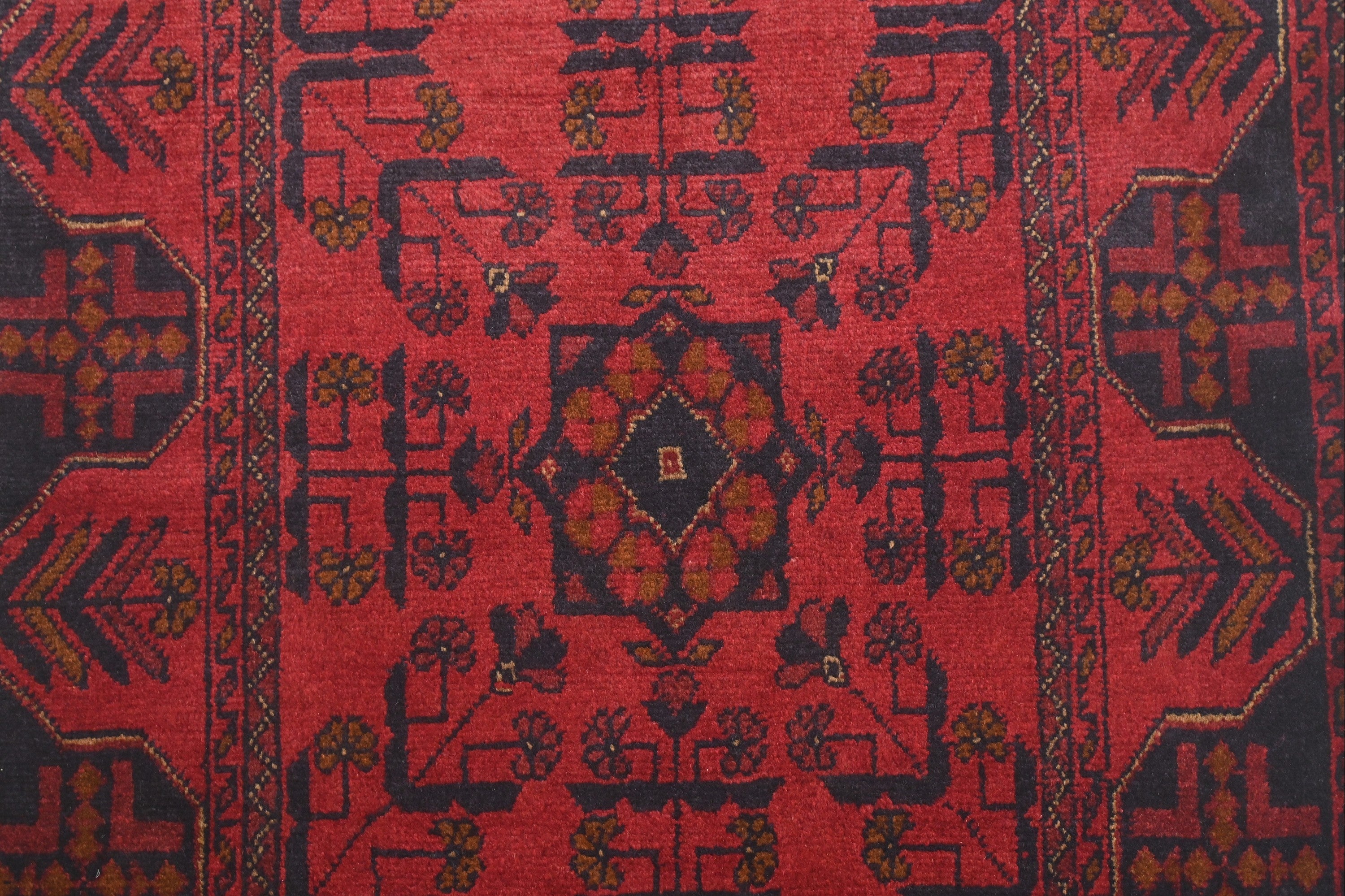 Khal Mohammadi Runner - 190 cm x 84 cm