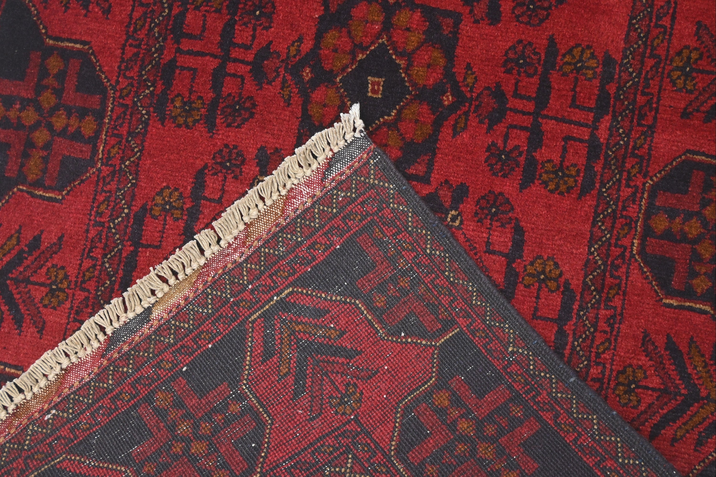 Khal Mohammadi Runner - 190 cm x 84 cm